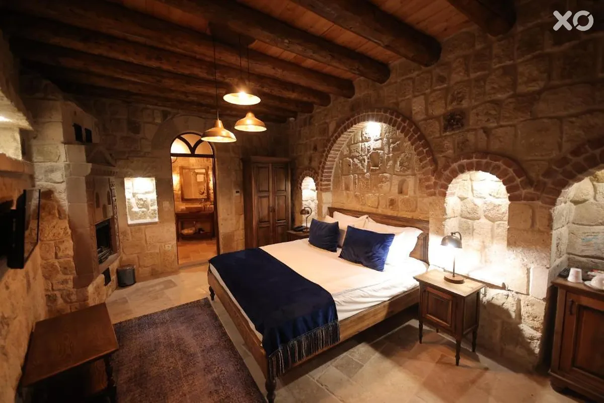 Urgup Cave Suites Hotel