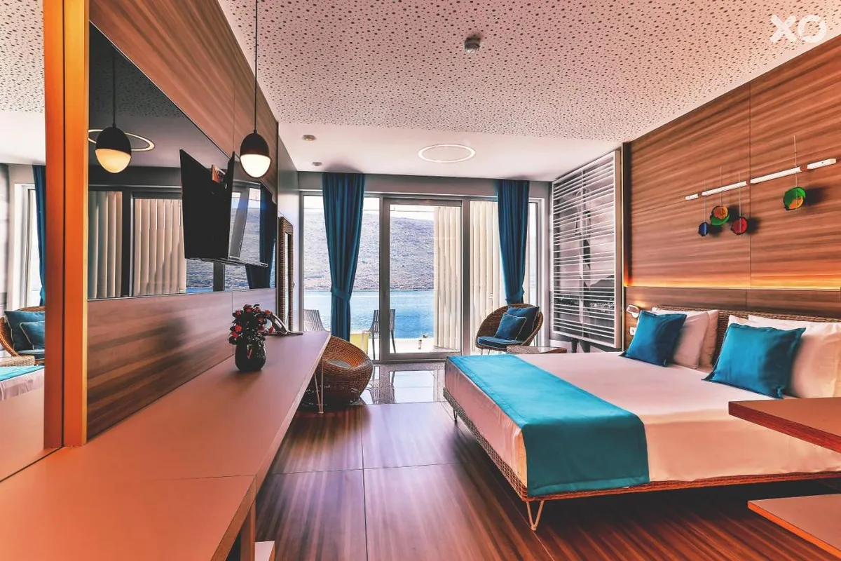 Carine Hotel Kumbor Superior