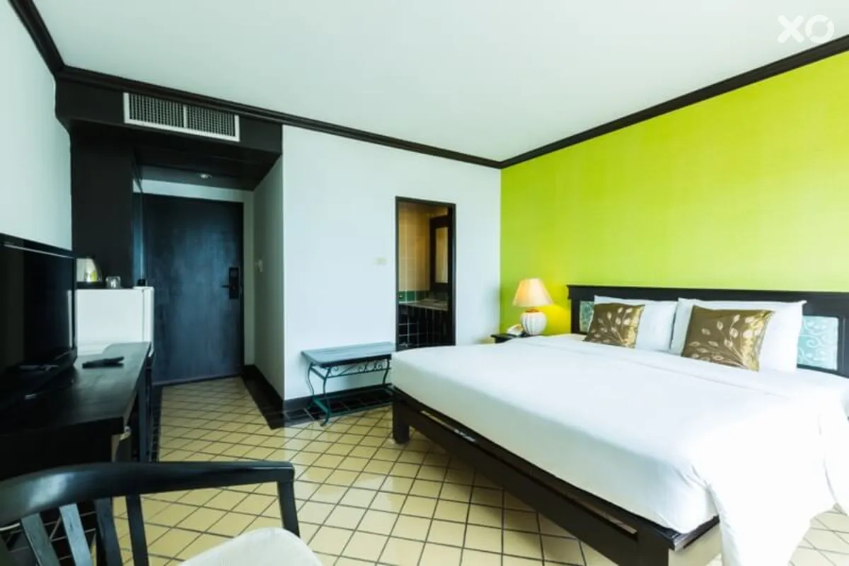 Jomtien Thani Hotel