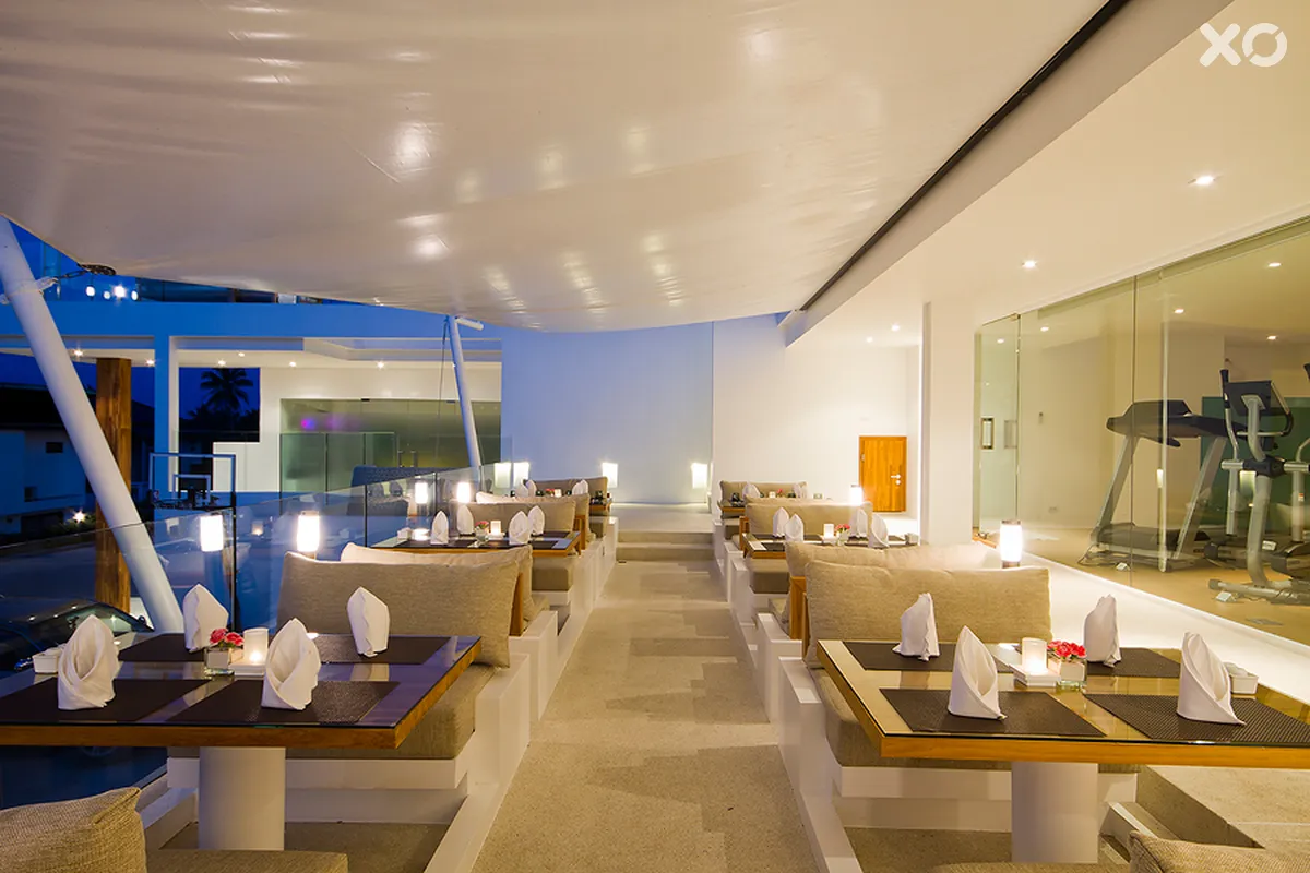 Samui Code Hotel