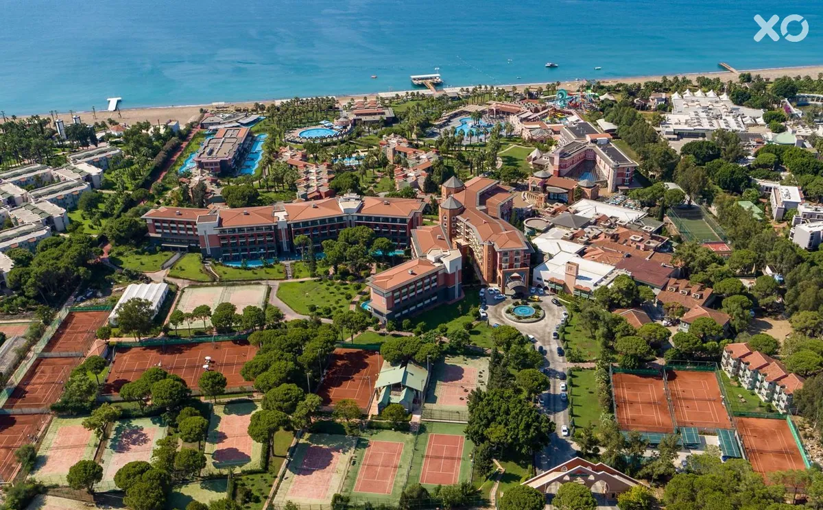 Club Mega Saray