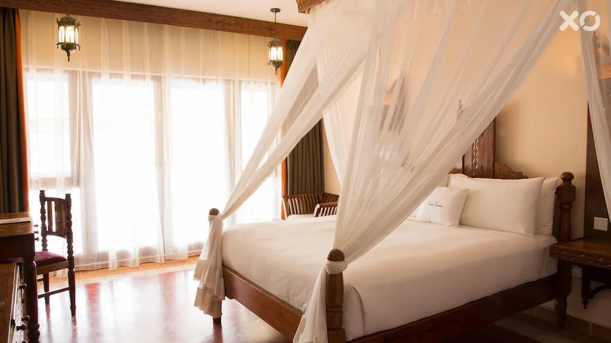 DoubleTree Resort by Hilton Zanzibar — Nungwi