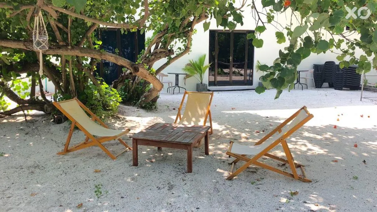 Tranquila Maldives