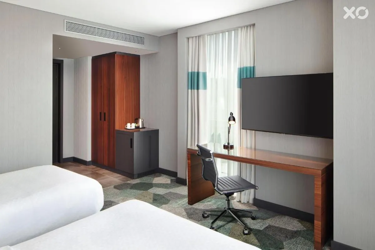 Four Points by Sheraton Istanbul Kagithane