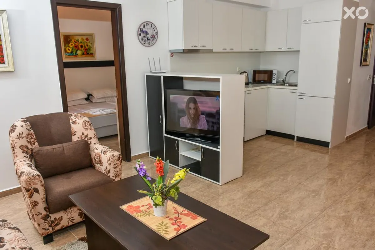 Olymp Apartcomplex