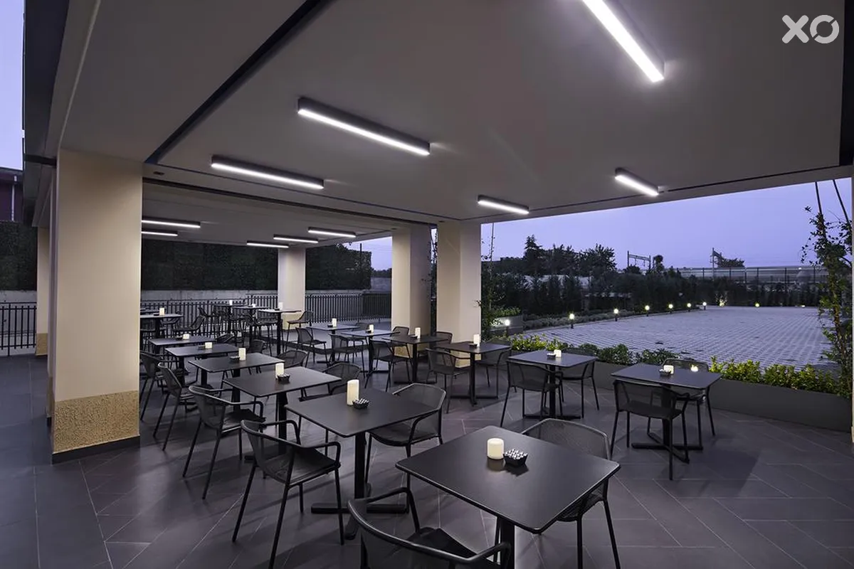 Hampton by Hilton Istanbul Zeytinburnu
