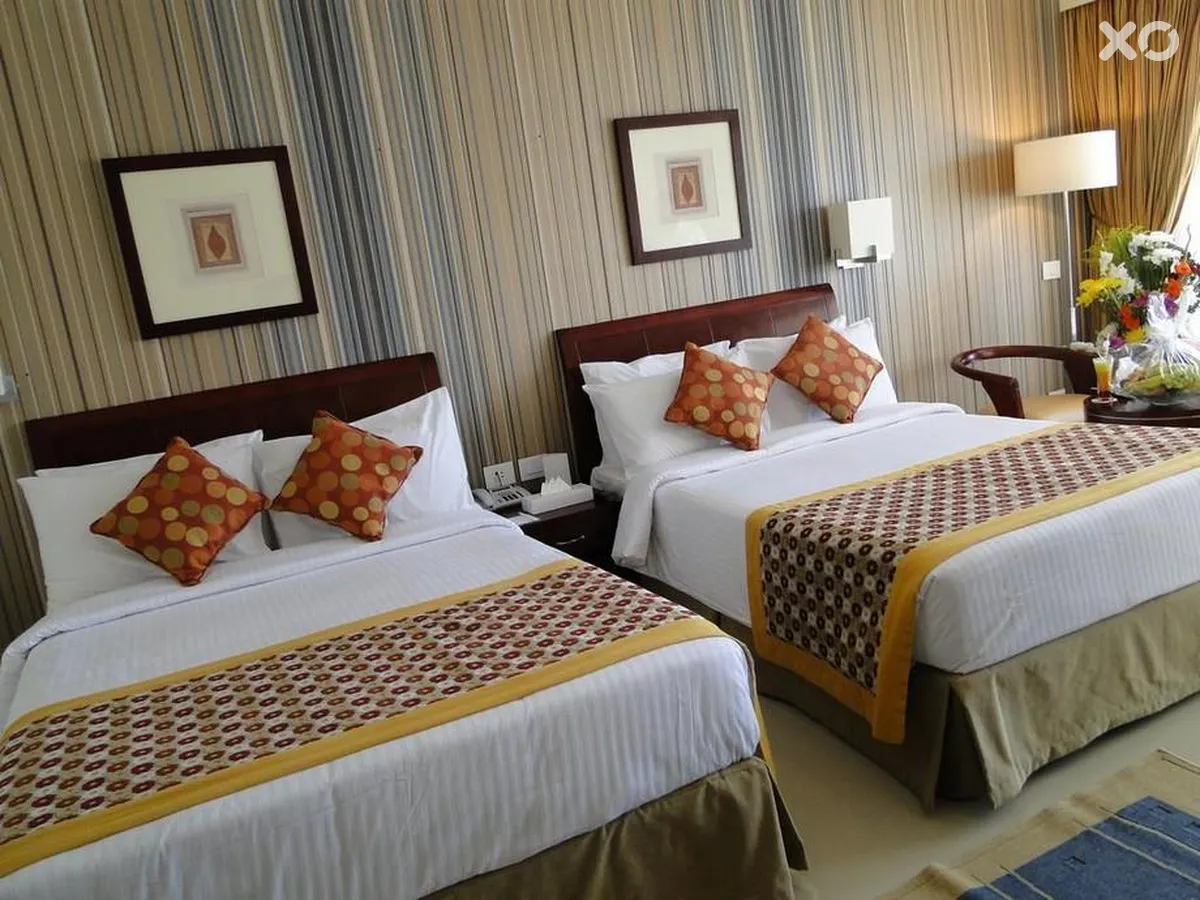 Marina Sharm Hotel