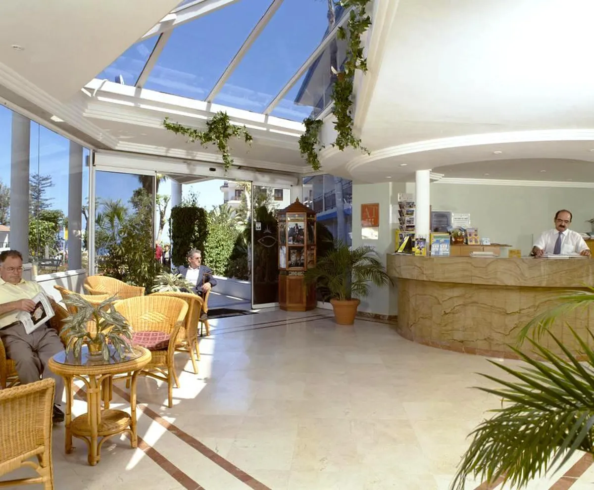 Apartamentos Pez Azul