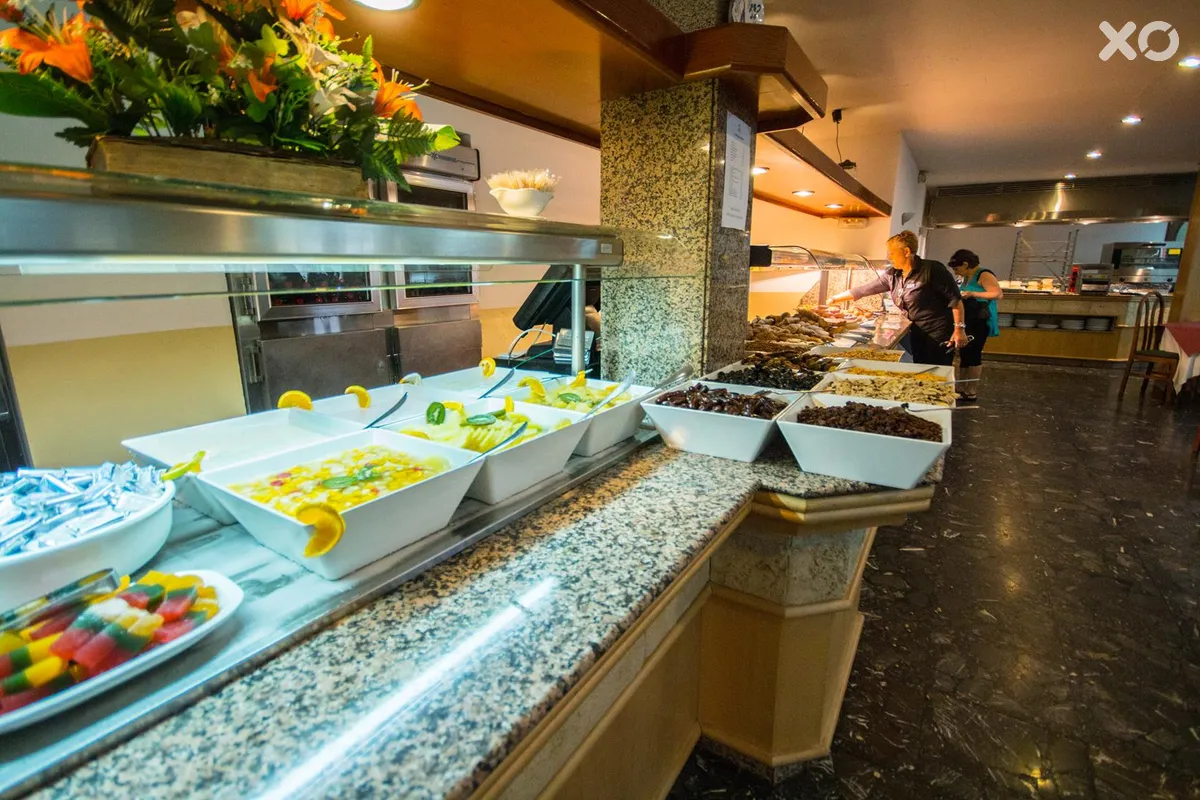 Amic Can Pastilla Hotel
