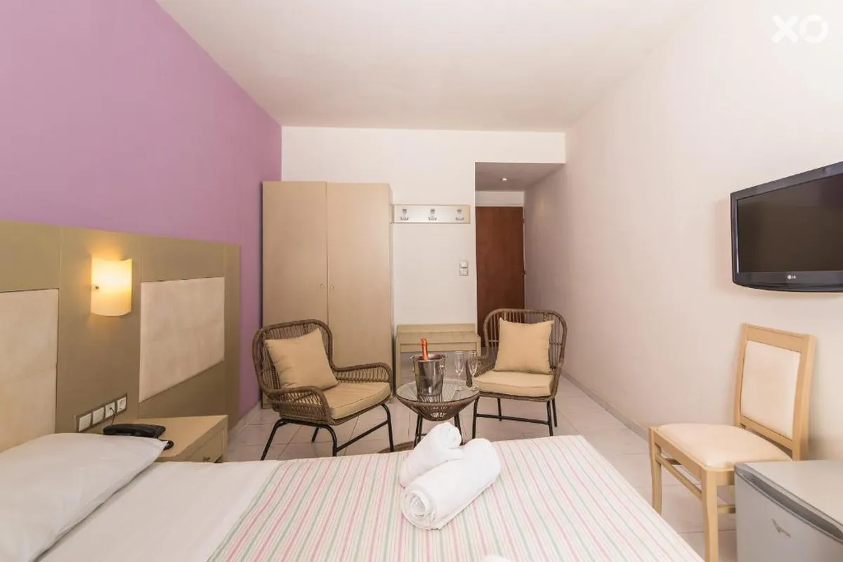 Porto Koukla Beach Hotel