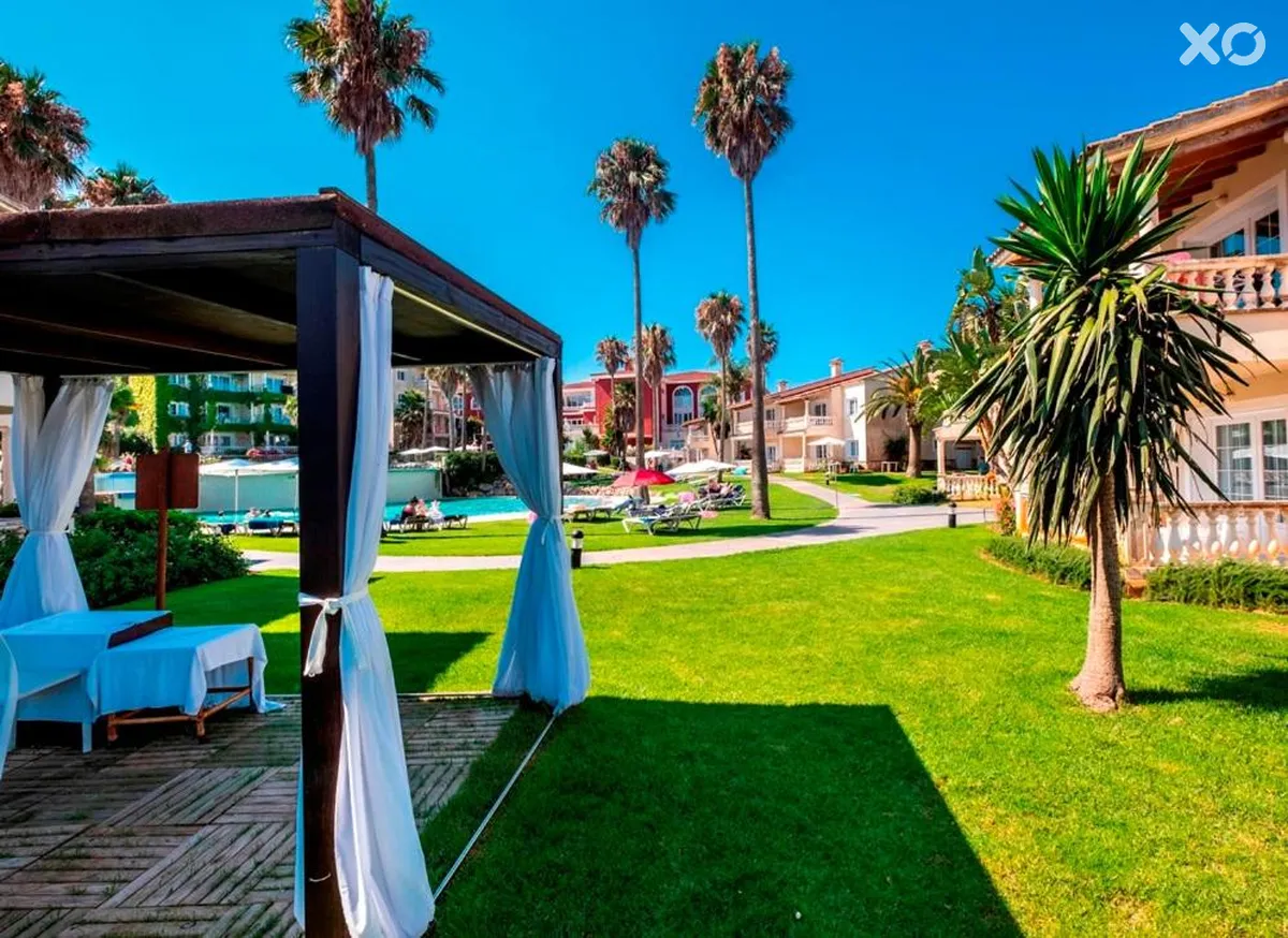 HG Jardin de Menorca