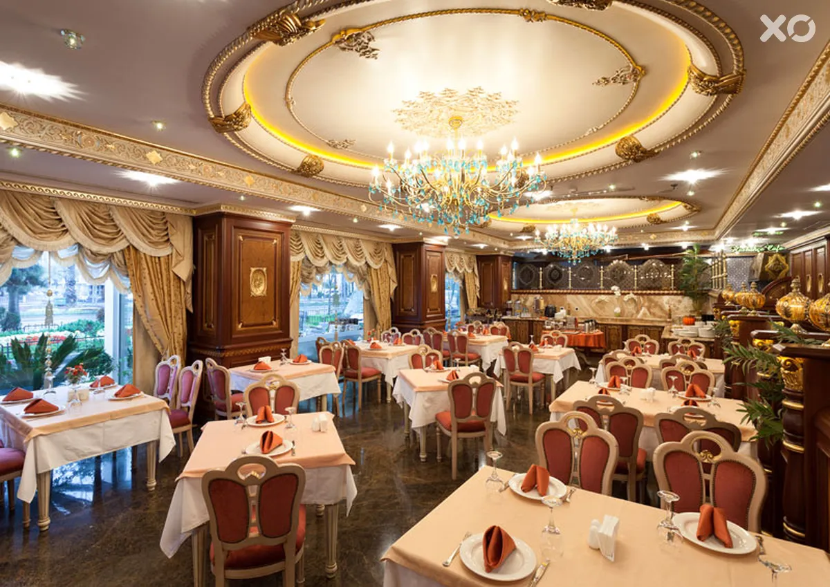 Ottomans Life Boutique Hotel