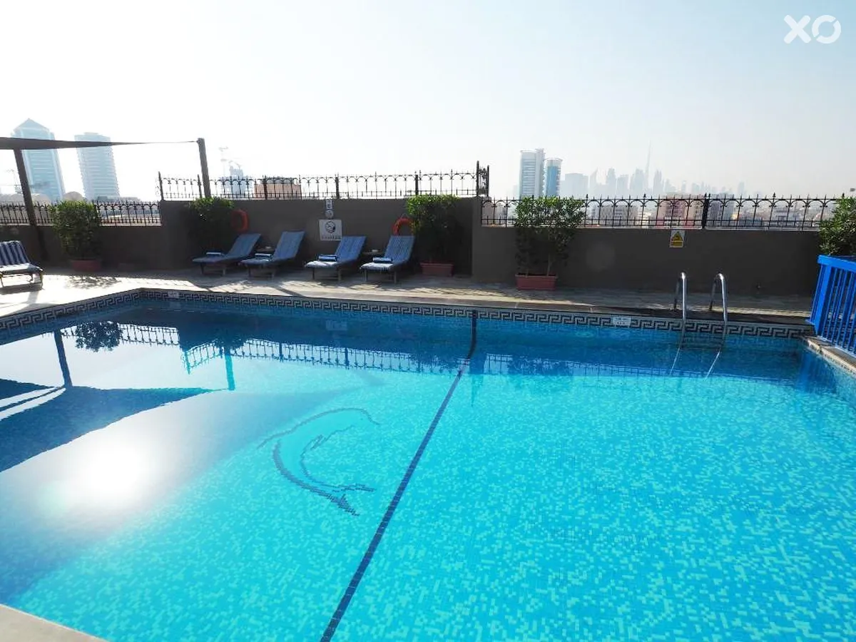 Savoy Central Hotel Apartments
