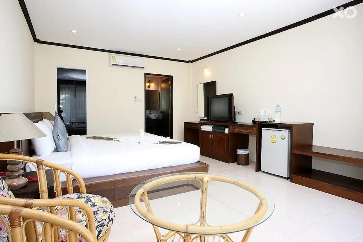Andaman Seaside Resort
