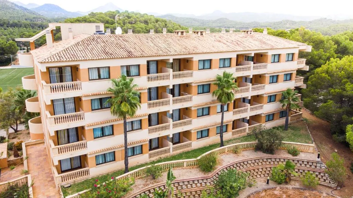 Seramar Apartamentos Sunna Park
