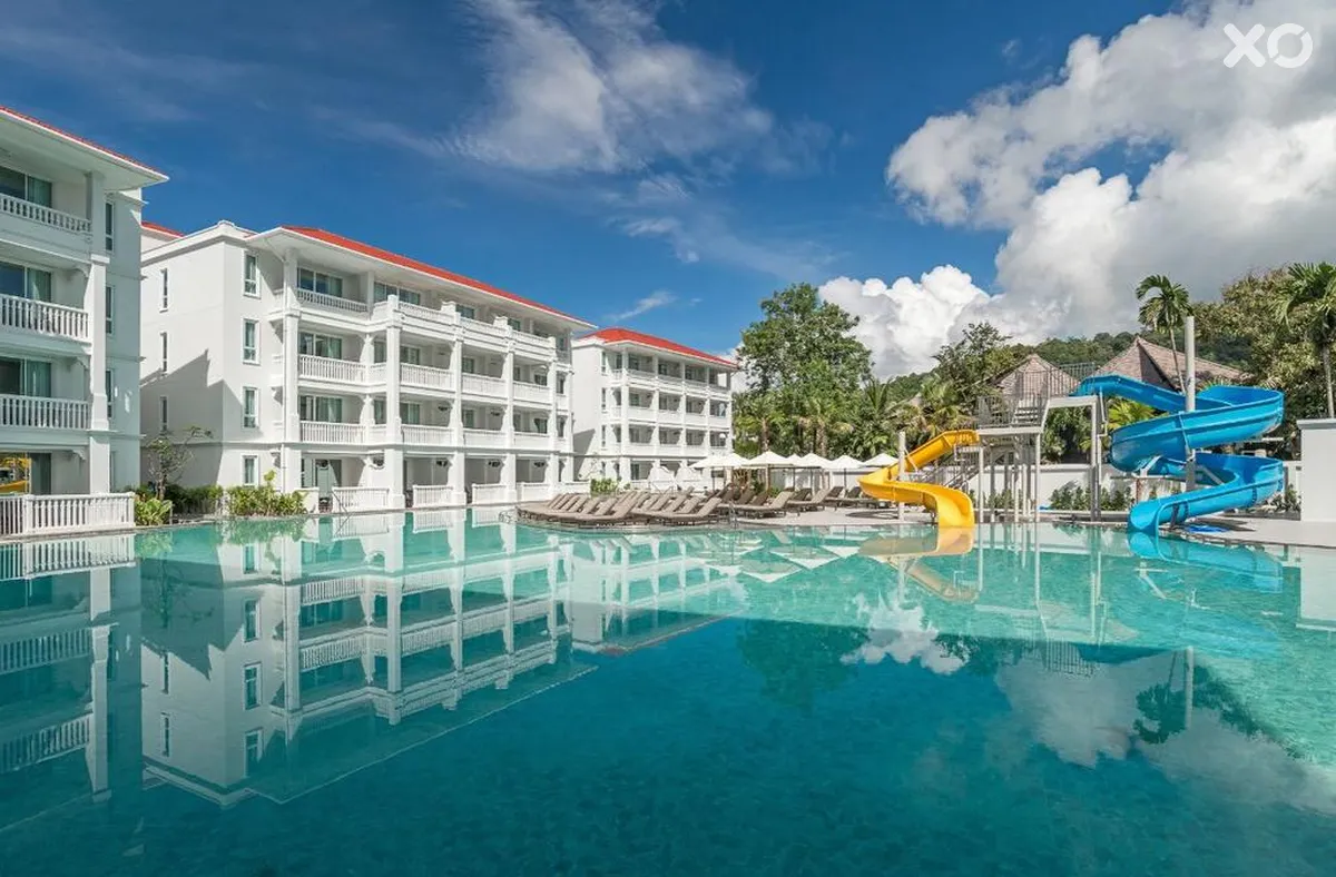 Centara Ao Nang Beach Resort & Spa