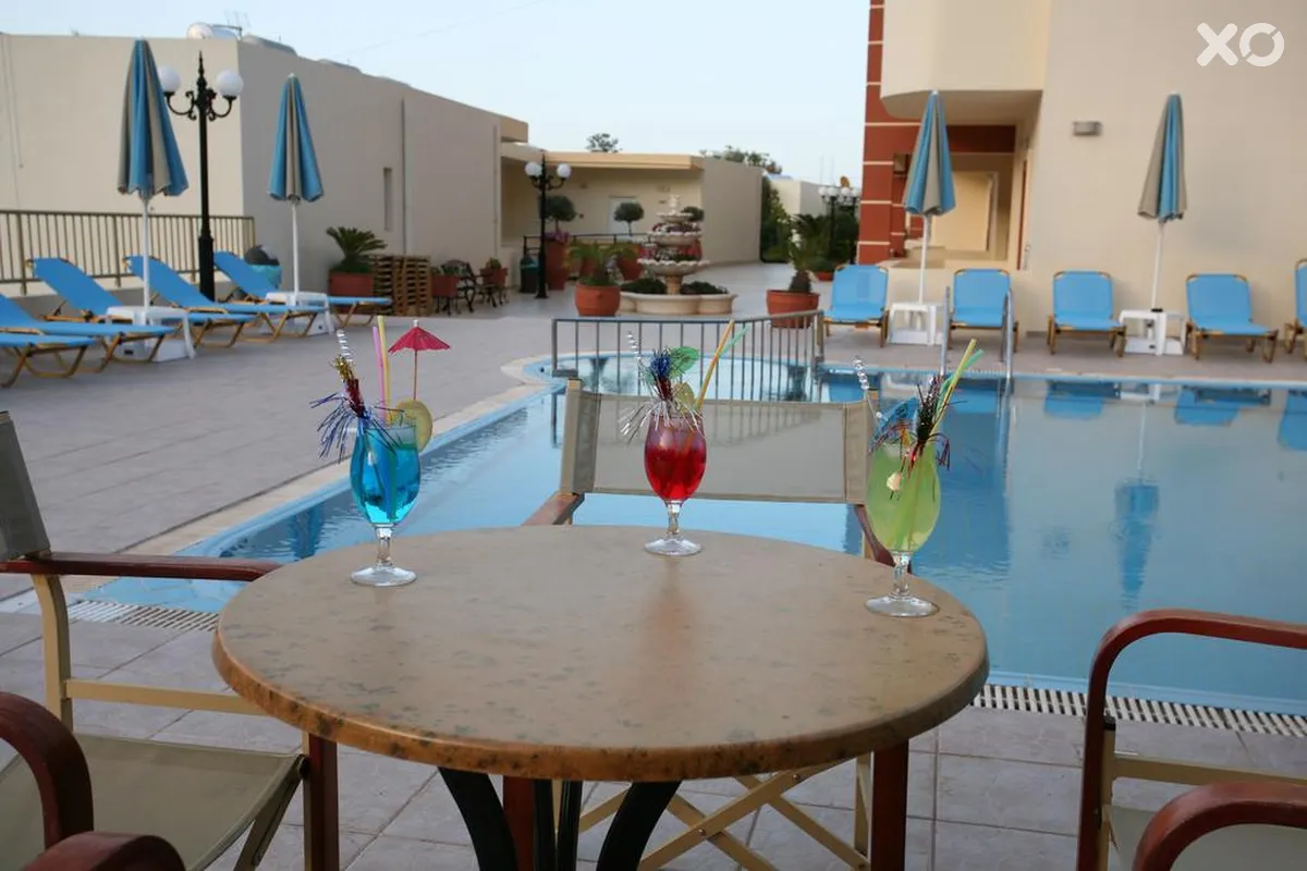 Elpis Studio Apartments