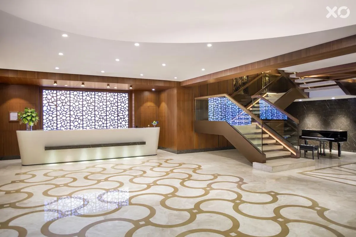 Movenpick Hotel Istanbul Golden Horn