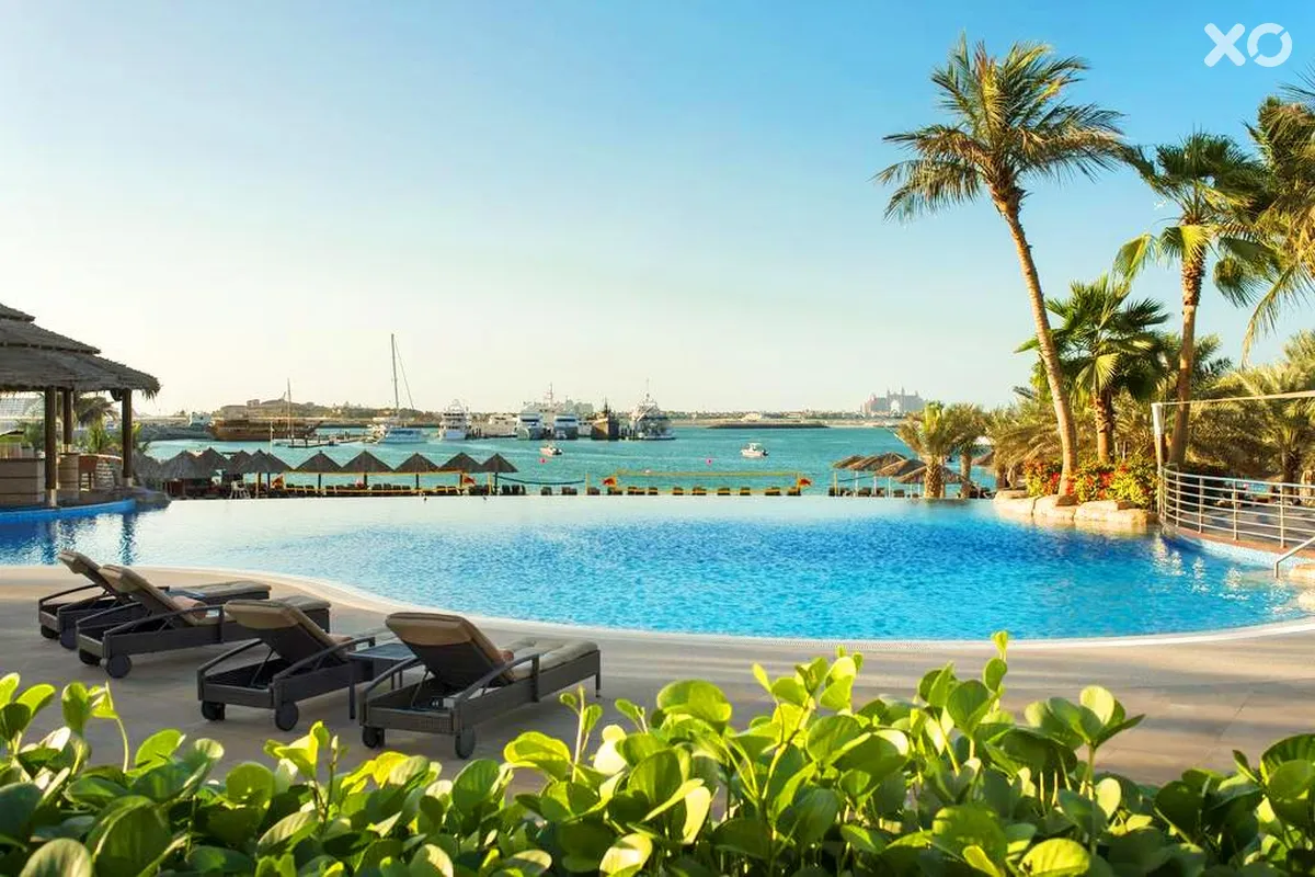 Le Meridien Mina Seyahi Beach Resort & Marina
