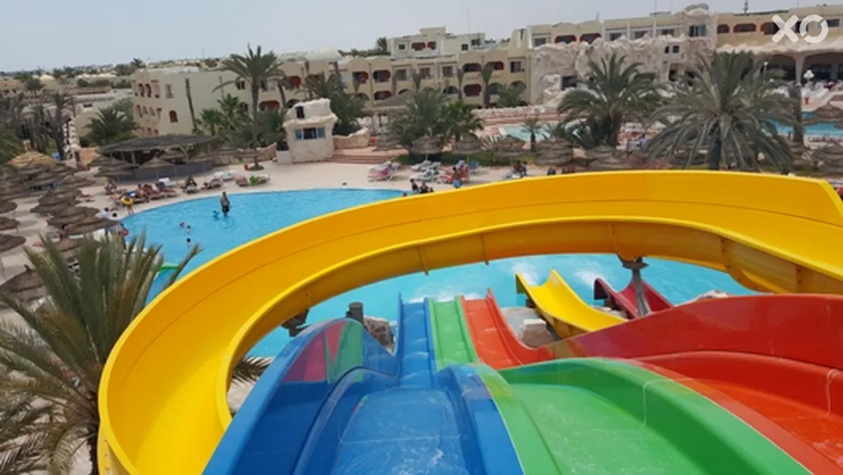 Baya Beach Aqua Park Resort & Thalasso