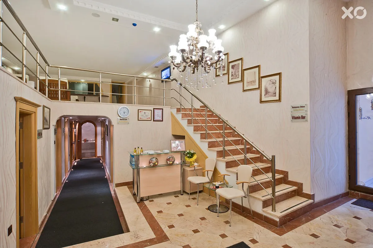 The Byzantium Hotel & Suites