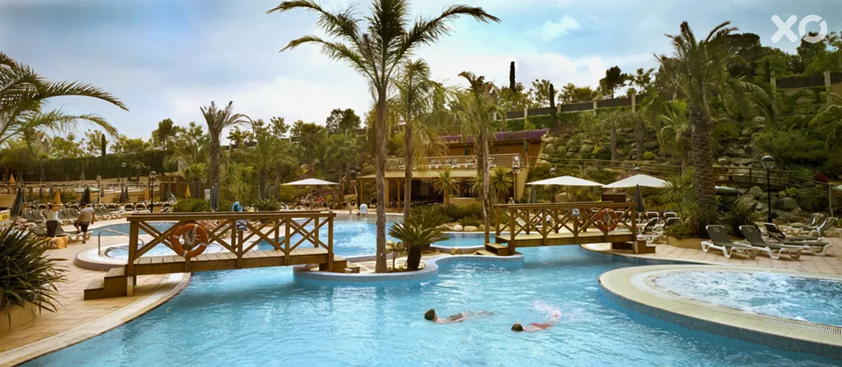 Golden Bahia De Tossa & Spa