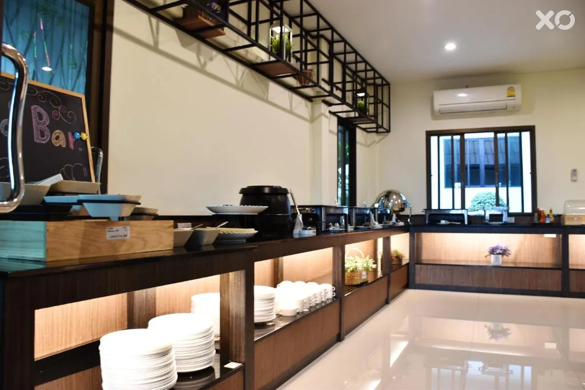 Golden Foyer Suvarnabhumi Airport Hotel