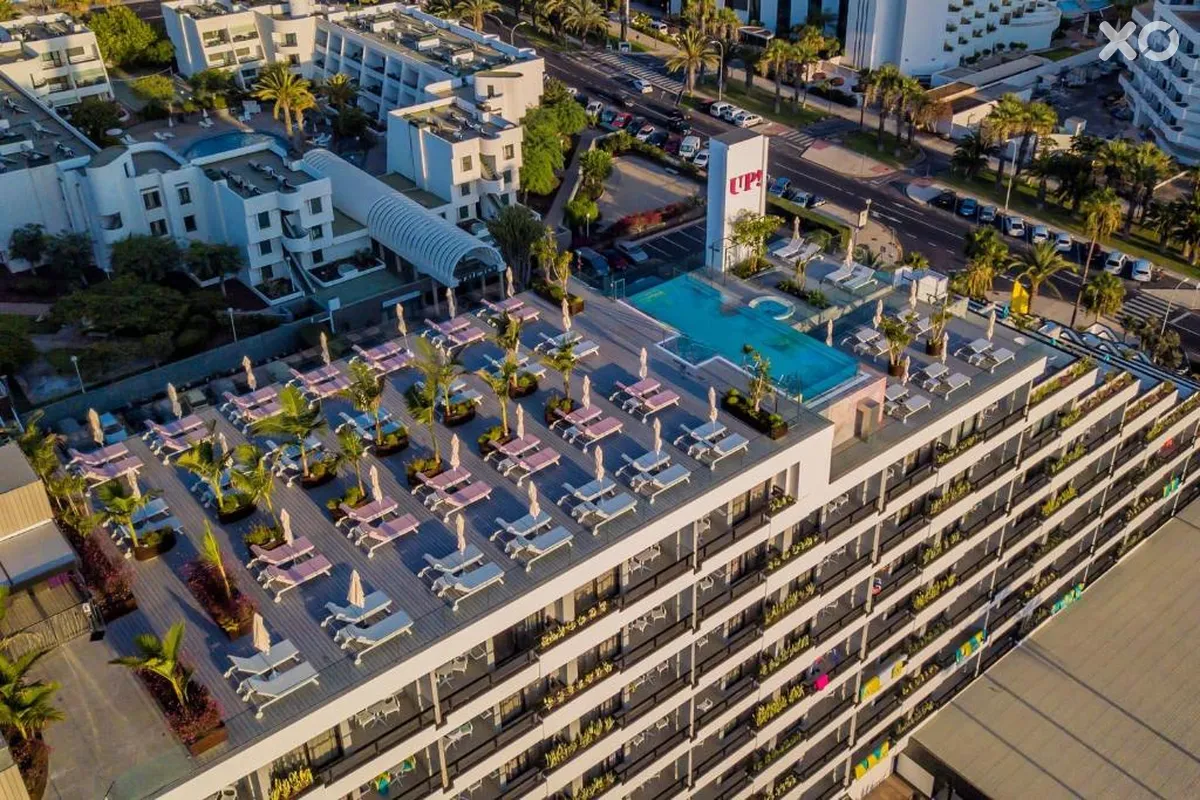 Spring Hotel Bitacora