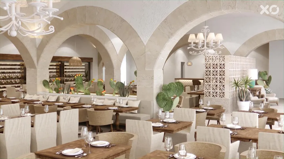Majestic Elegance Costa Mujeres