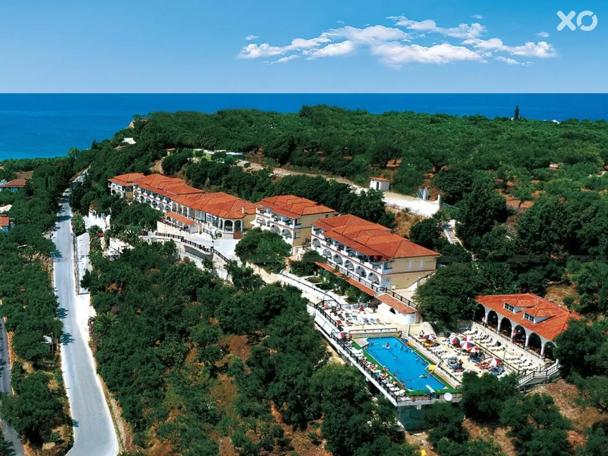 Zante Palace Hotel