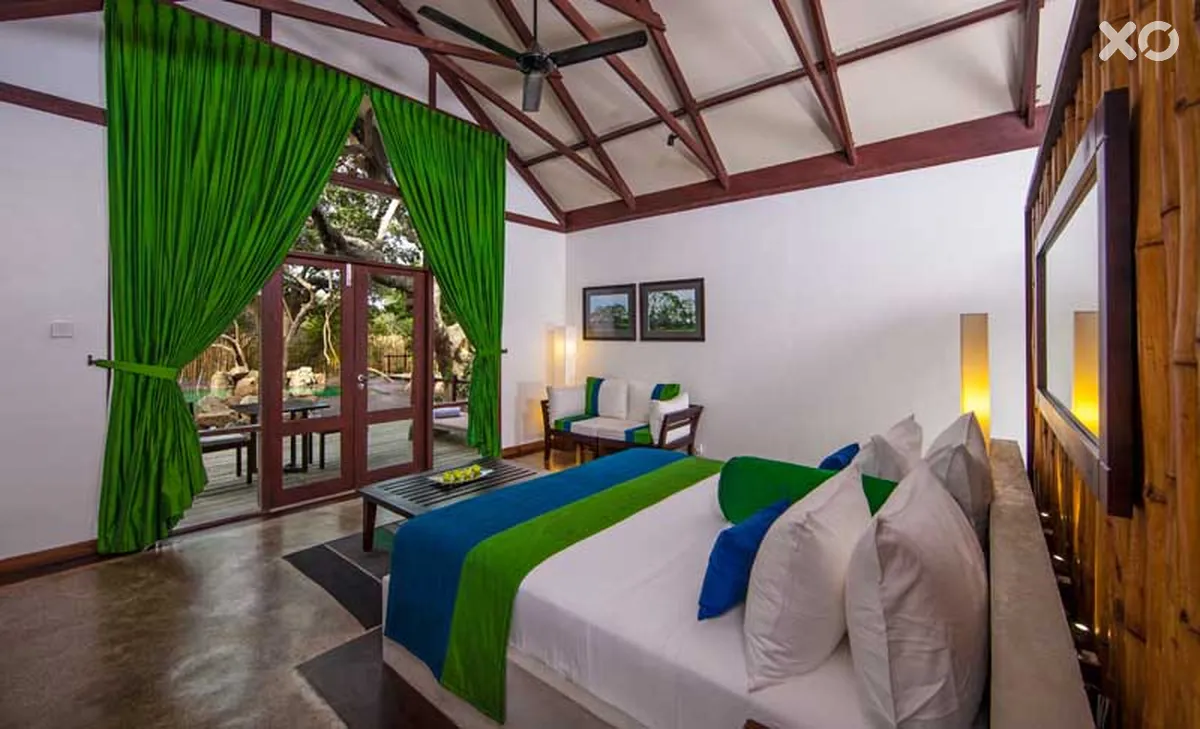 Jungle Beach Resort