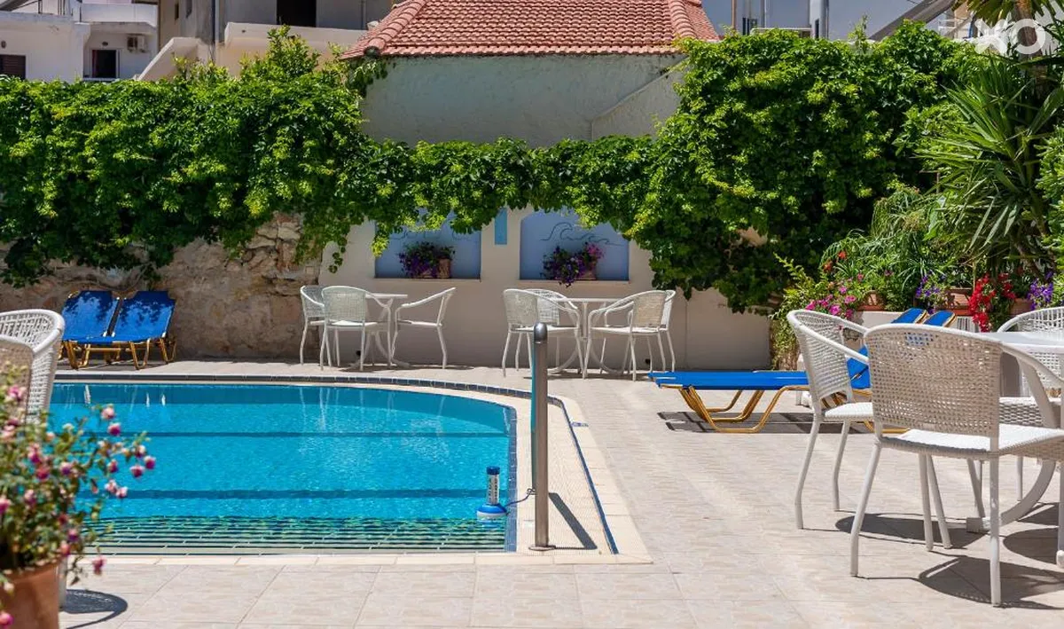 Ilios Beach Hotel Apartments