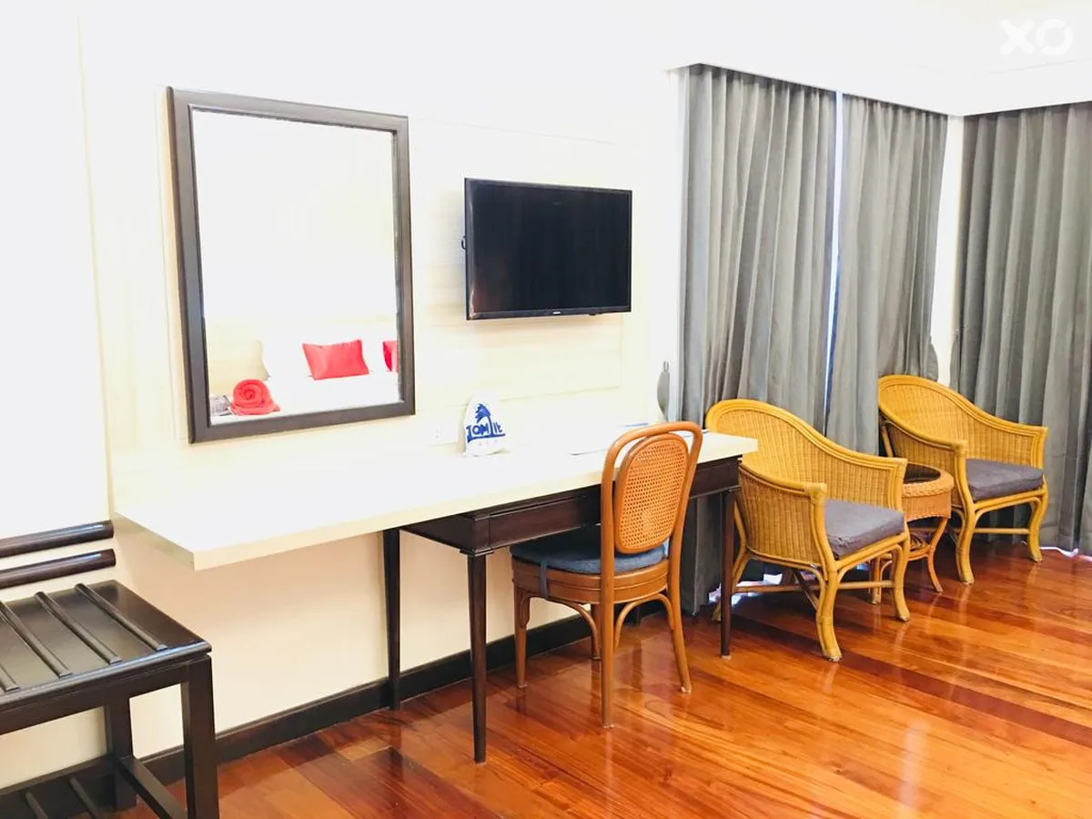 Grand Jomtien Palace