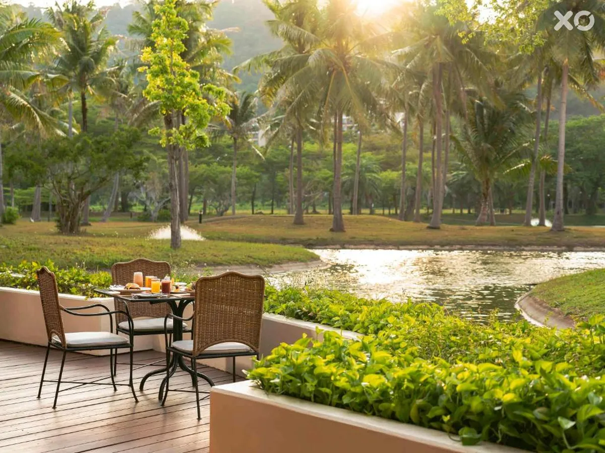 Pullman Phuket Acadia Karon Beach Resort