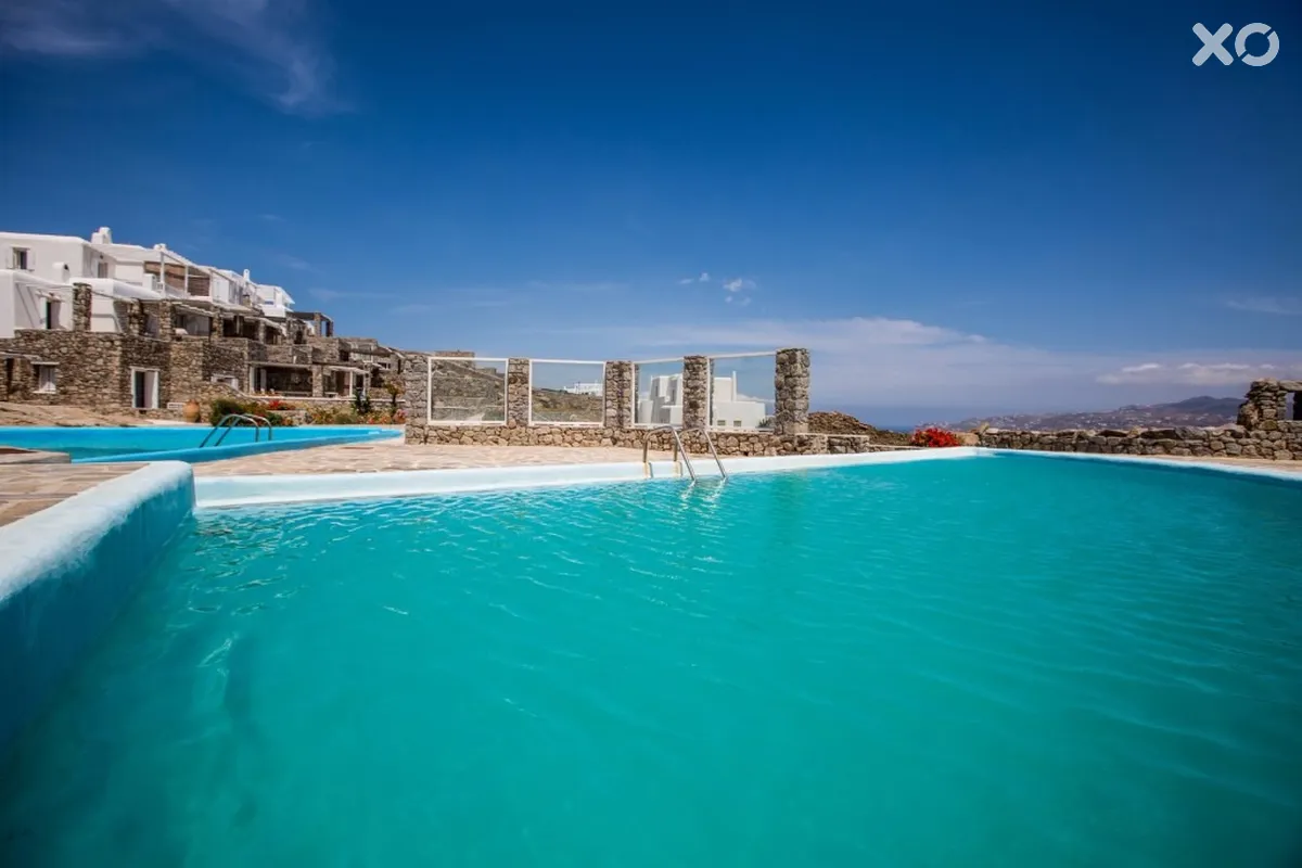 Mykonos Maison Villa