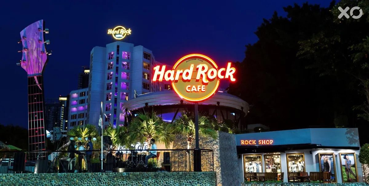 Hard Rock Hotel