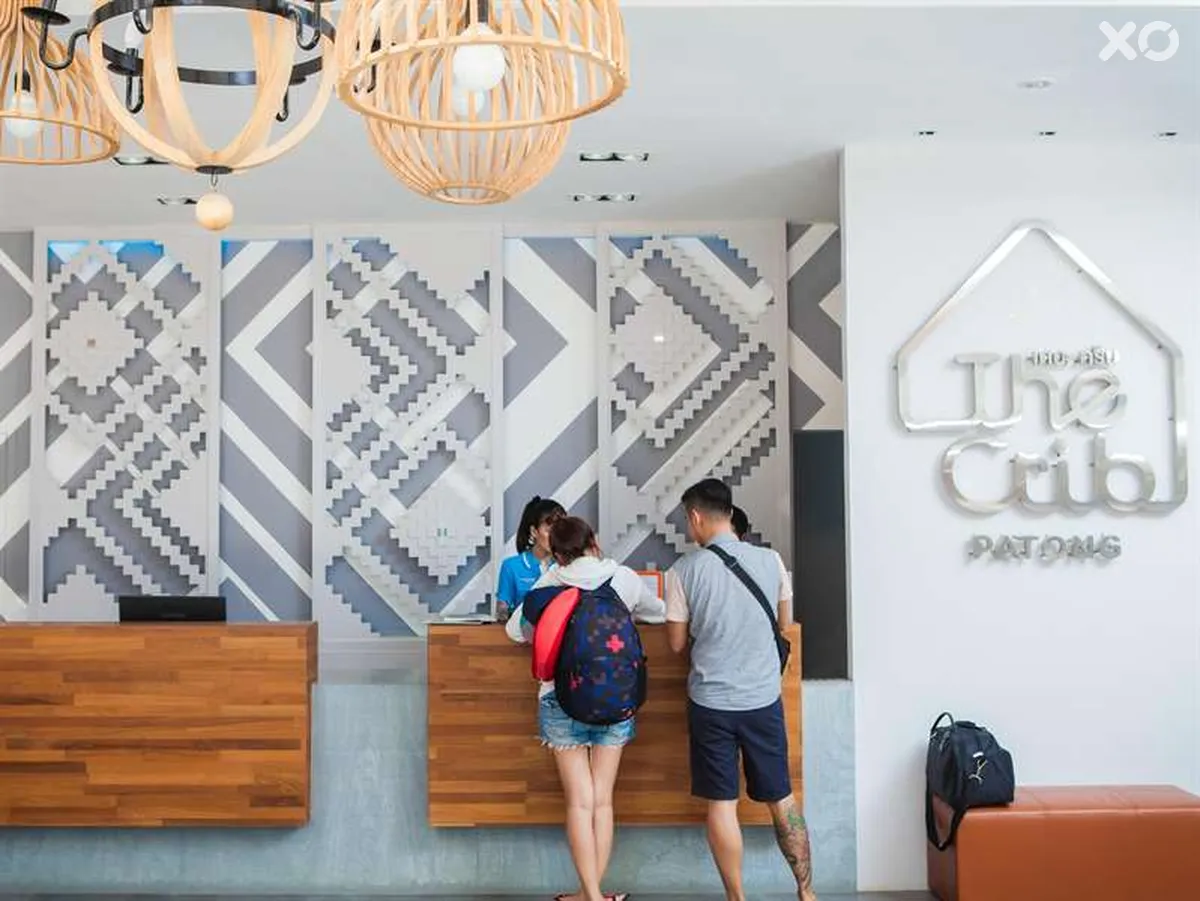 The Crib Patong