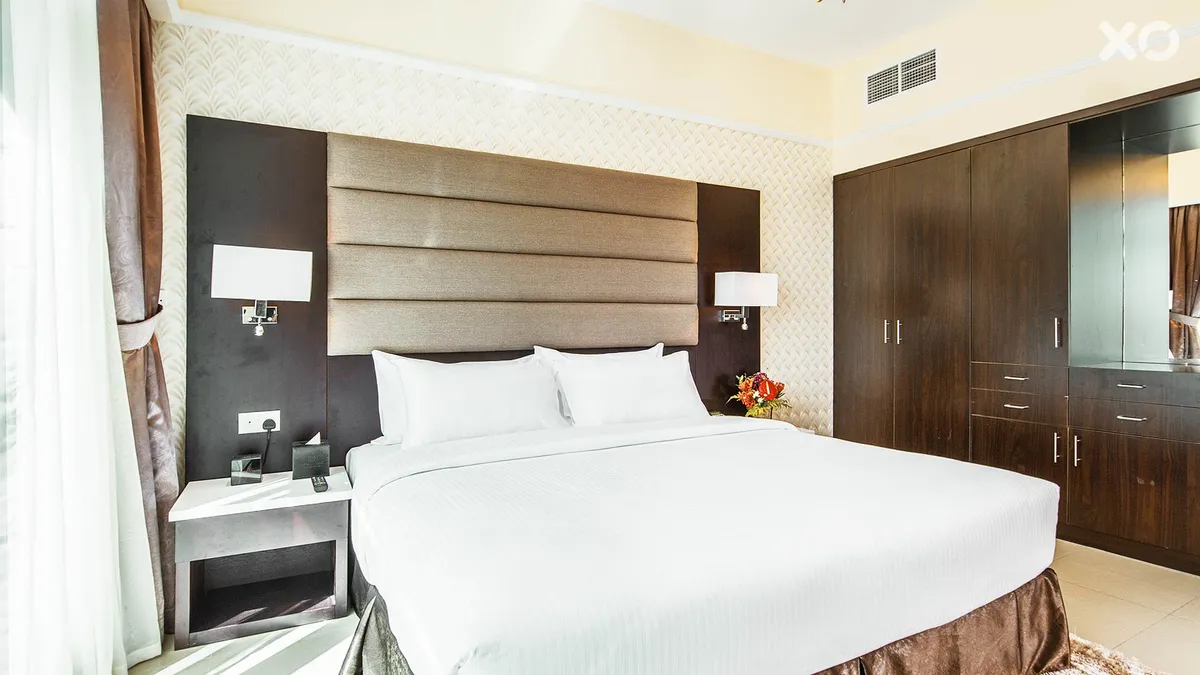 Emirates Grand Hotel Apartments