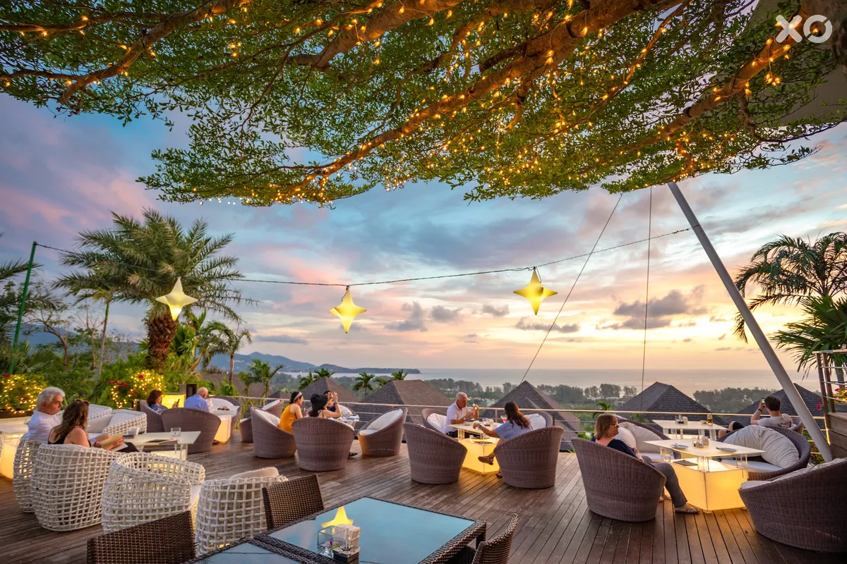 The Pavilions Phuket