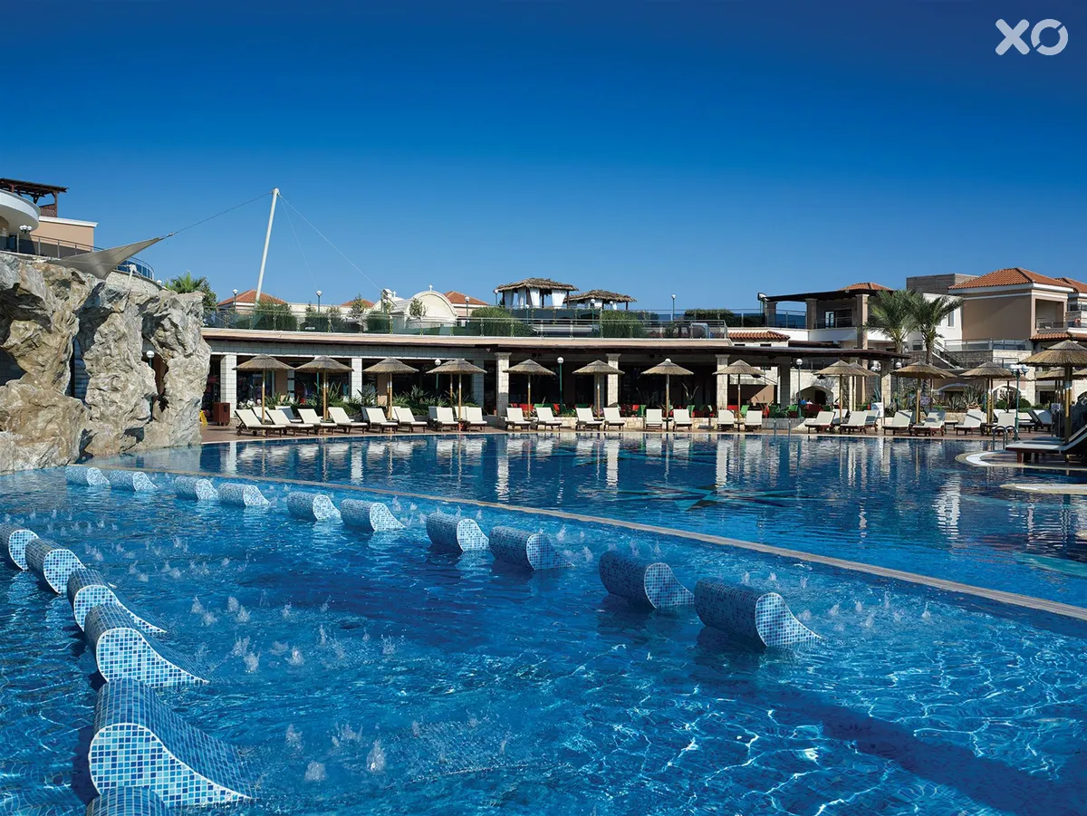 Atlantica Caldera Palace