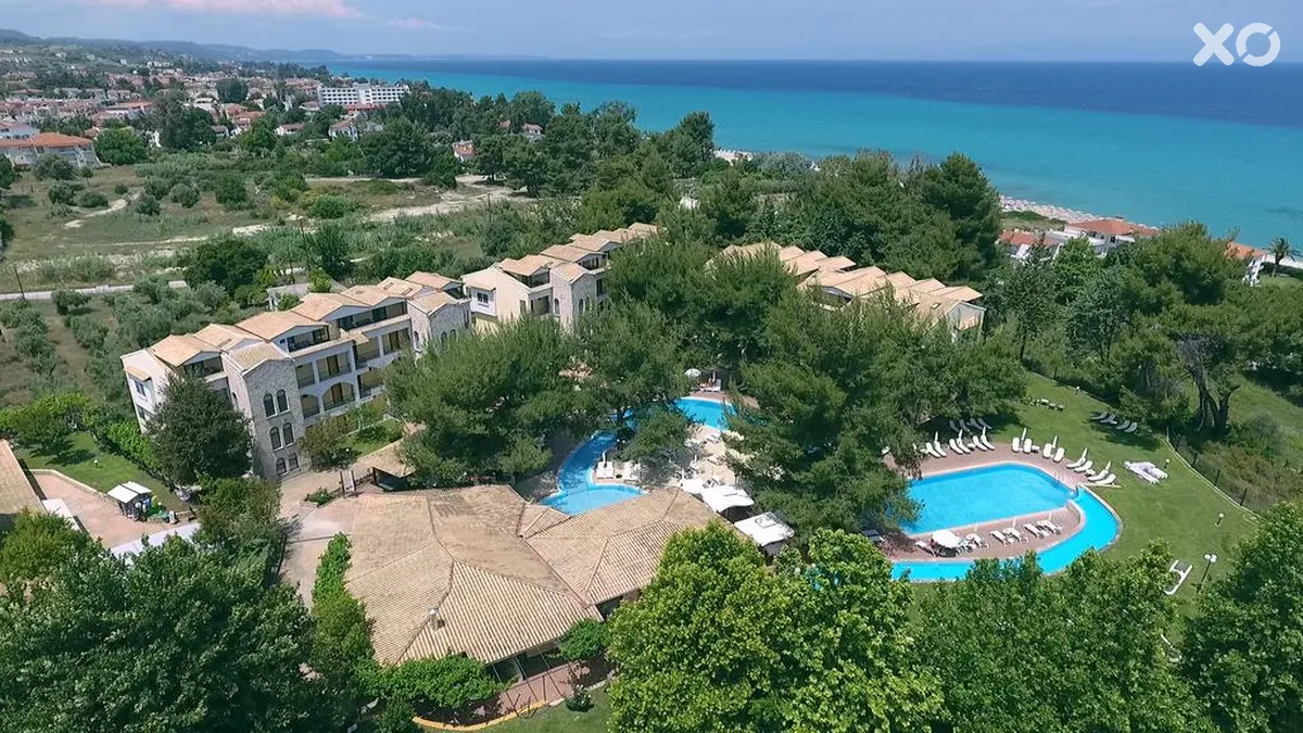 Lesse Hotel