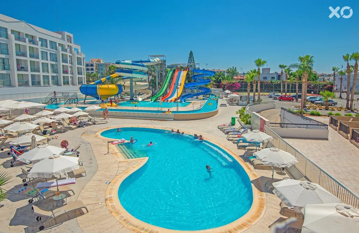 Anastasia Hotel Apartments