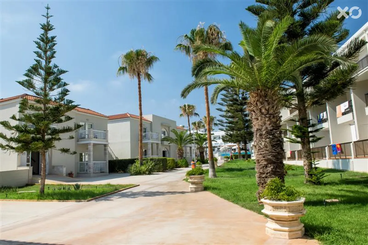 New Famagusta Hotel