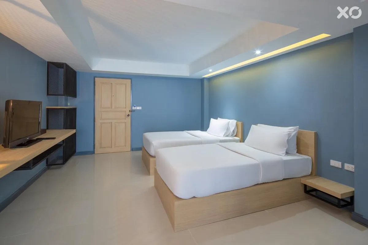 Floral Hotel Lakeview Koh Samui