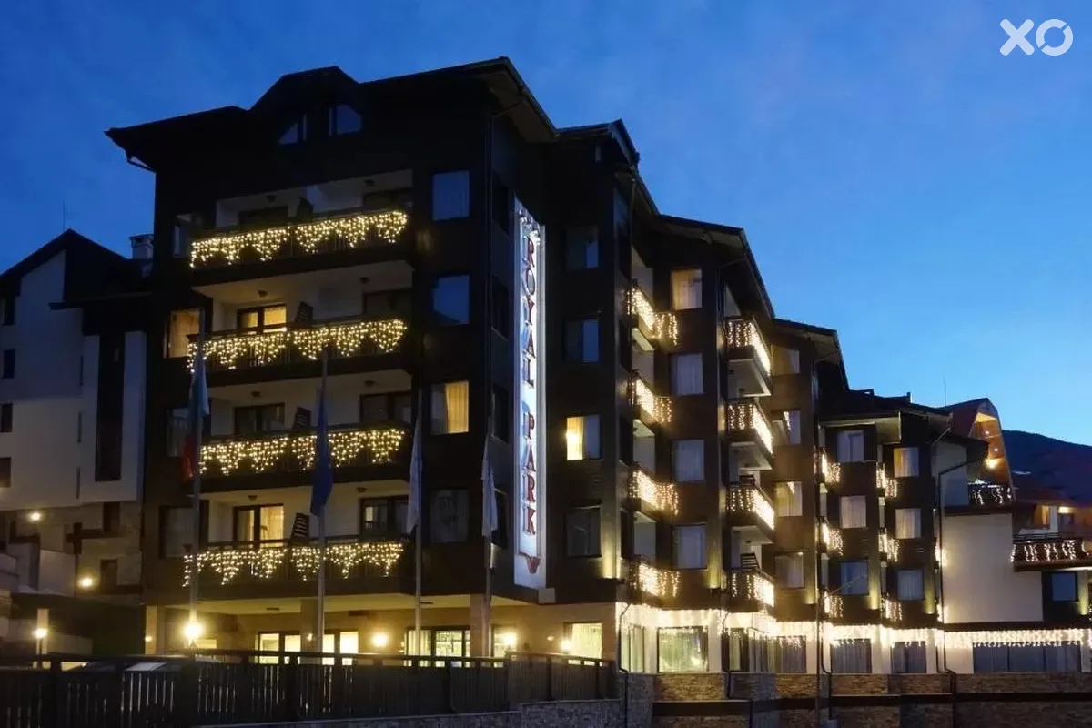 Royal Park Hotel & Apartments