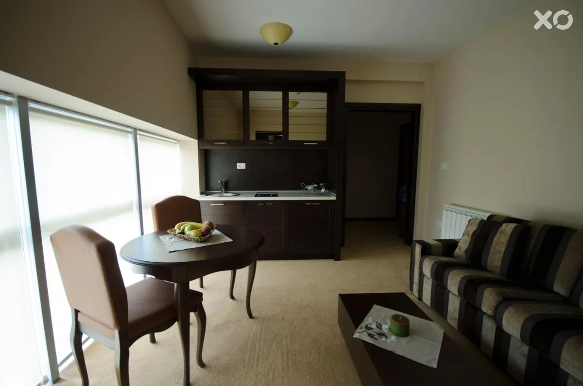 Monte Rosa Hotel
