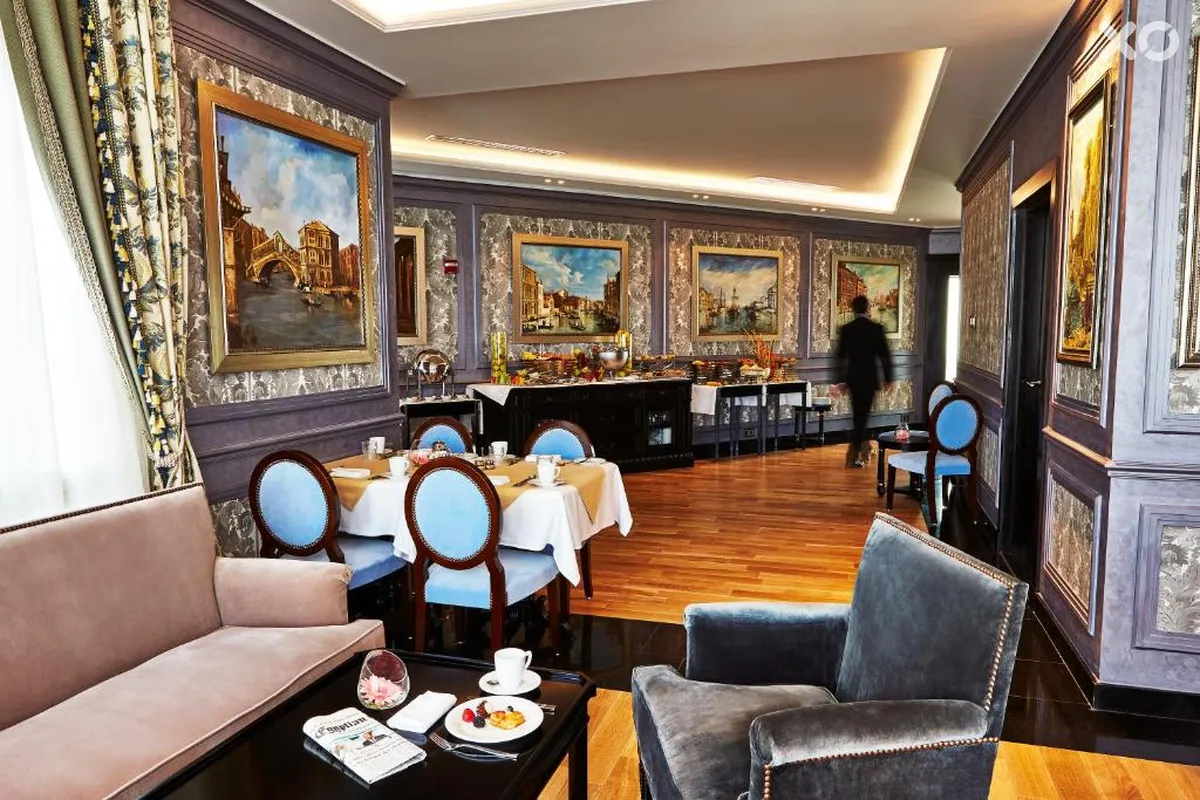 Royal Maxim Palace Kempinski Cairo