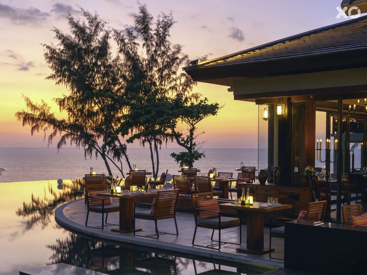 Pullman Phuket Arcadia Naithon Beach Resort
