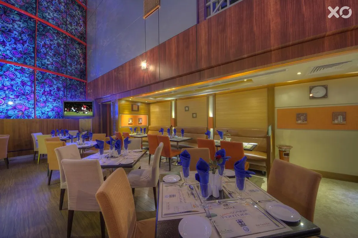 Fortune Grand Hotel