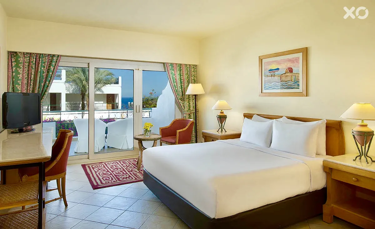 Safir Sharm Waterfalls Hotel